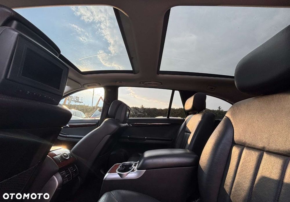 Mercedes-Benz Klasa R - 15