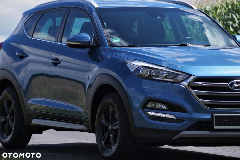 Hyundai Tucson - 23