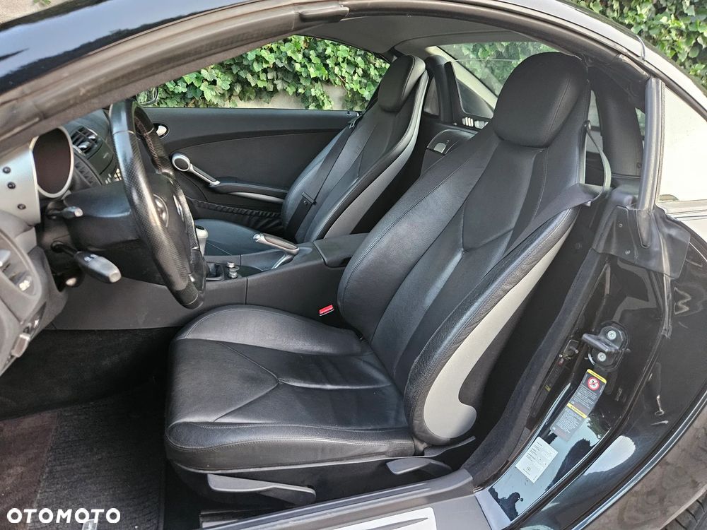 Mercedes-Benz SLK 200 Kompressor - 17