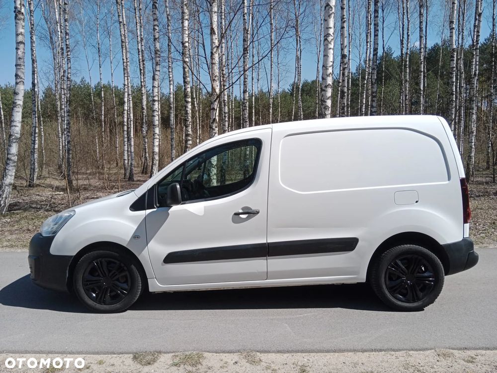 Peugeot Partner - 5