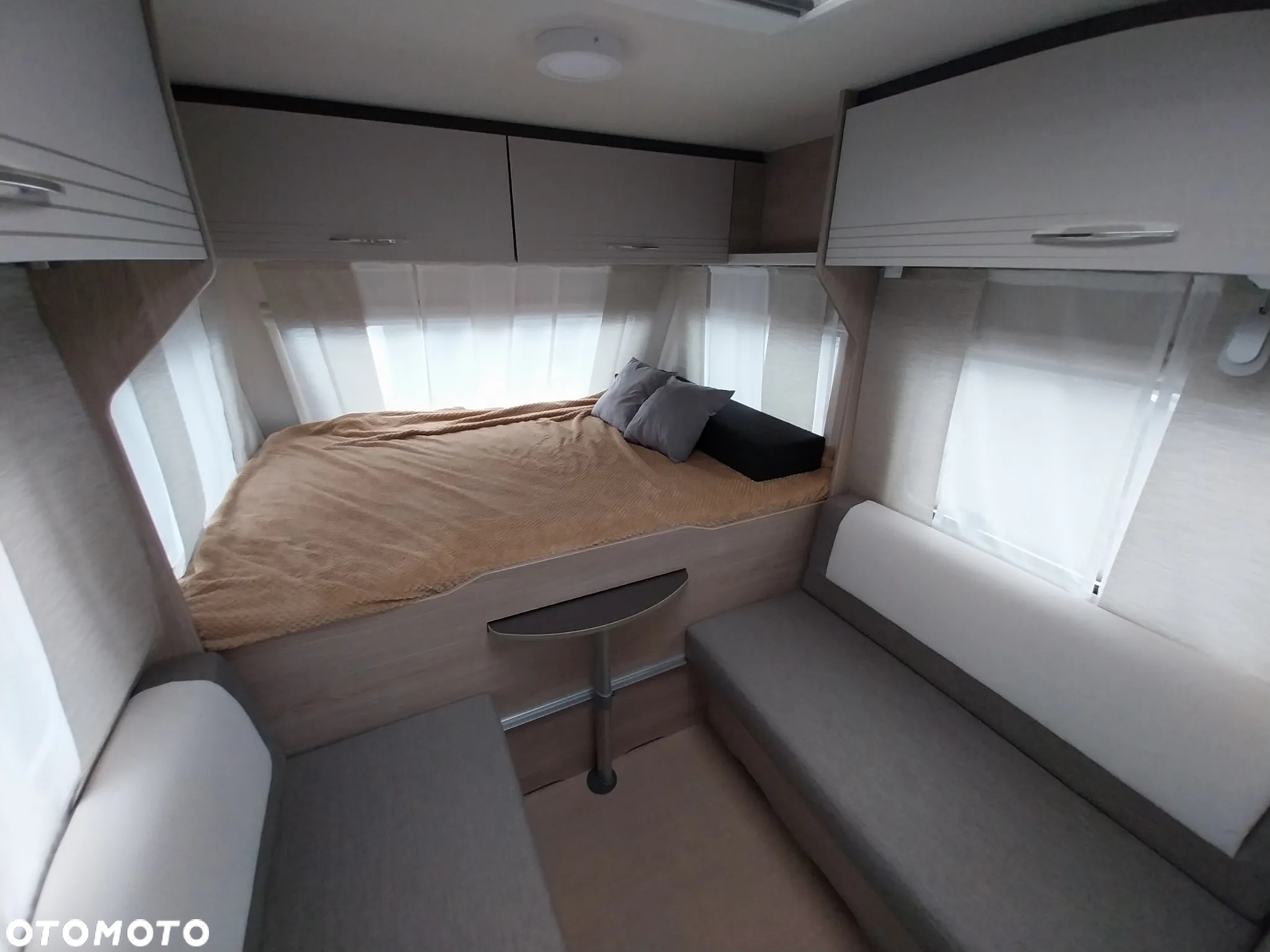 Burstner PRZYCZEPA KEMPINGOWA BURSTNER PREMIO LIFE 490 TK ATTRACTIVE MODEL 2025 - 18