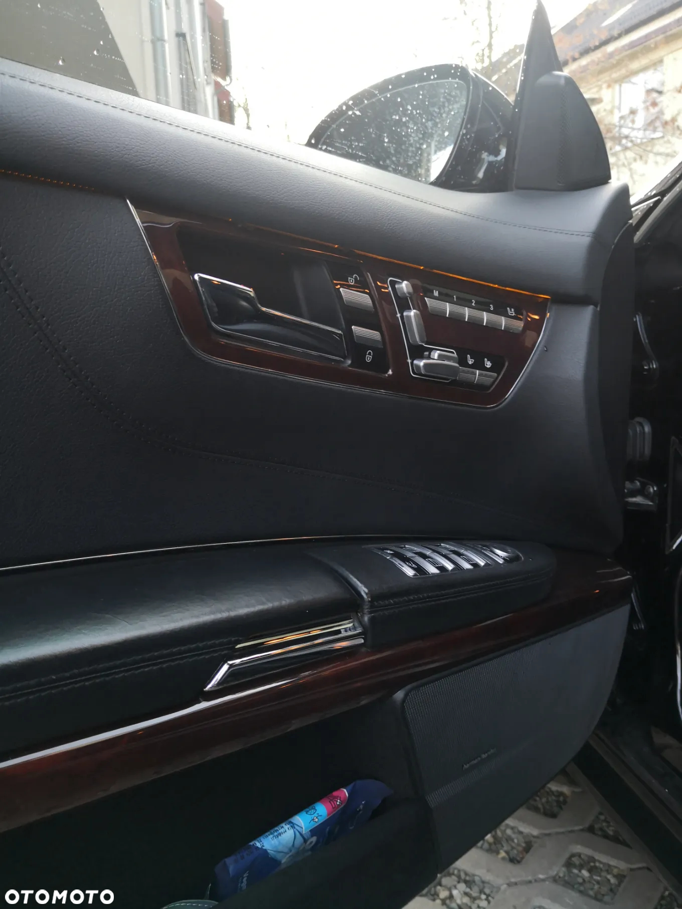 Mercedes-Benz CL 63 AMG 7G-TRONIC - 15