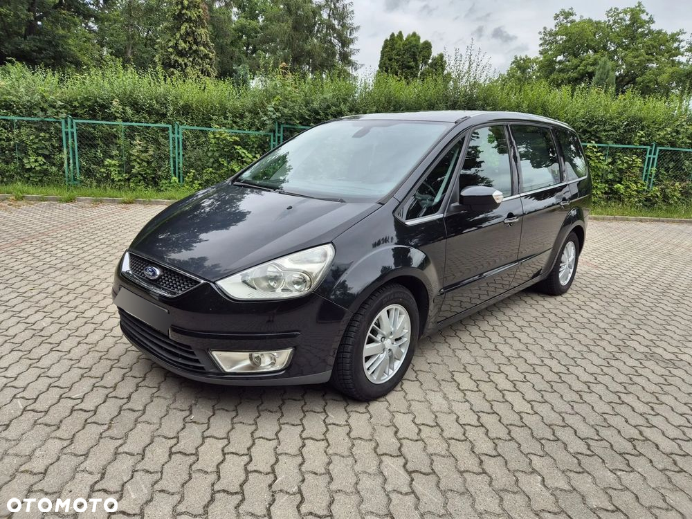 Ford Galaxy 2.0 TDCi Ghia - 2