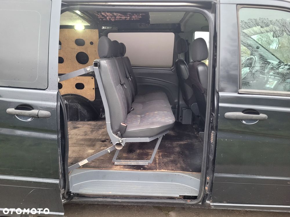 Mercedes-Benz Vito 115 CDI 639.703 - 14
