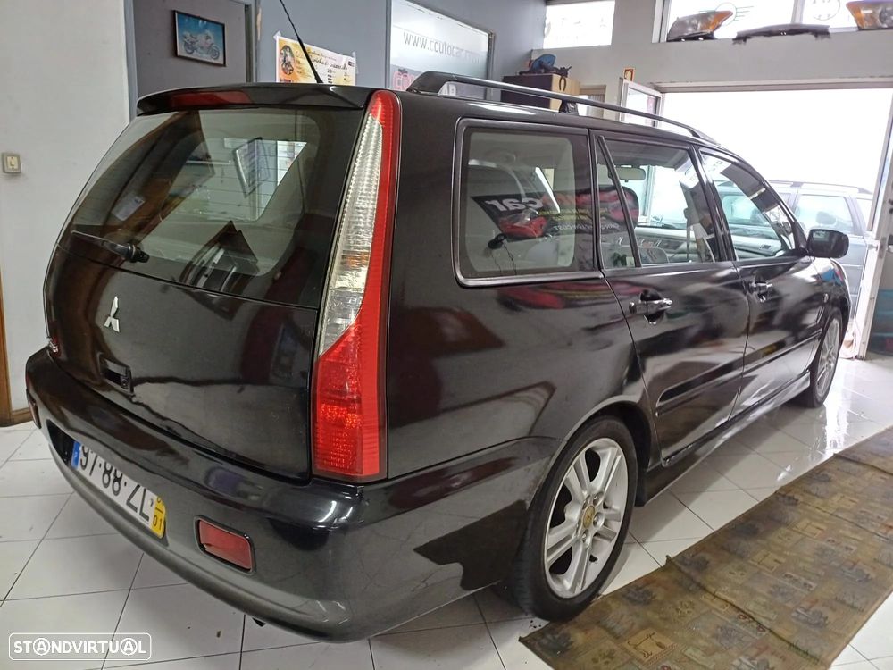 Mitsubishi Lancer SW 1.6 Comfort BT - 5