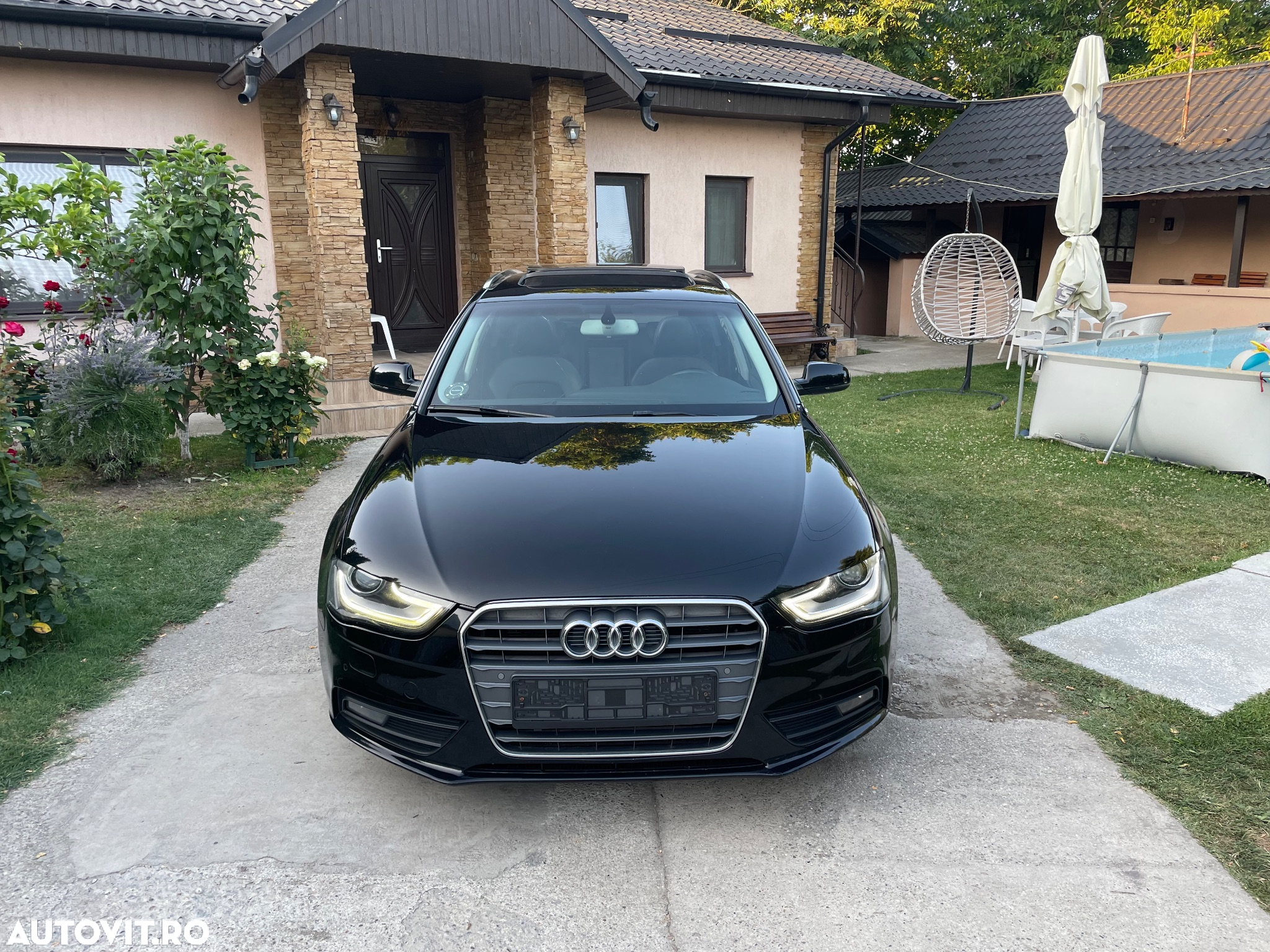 Audi A4 - 9