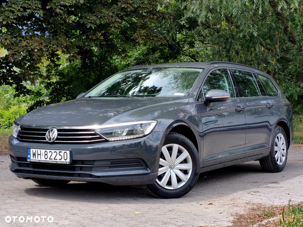 Volkswagen Passat 1.6 TDI BMT City
