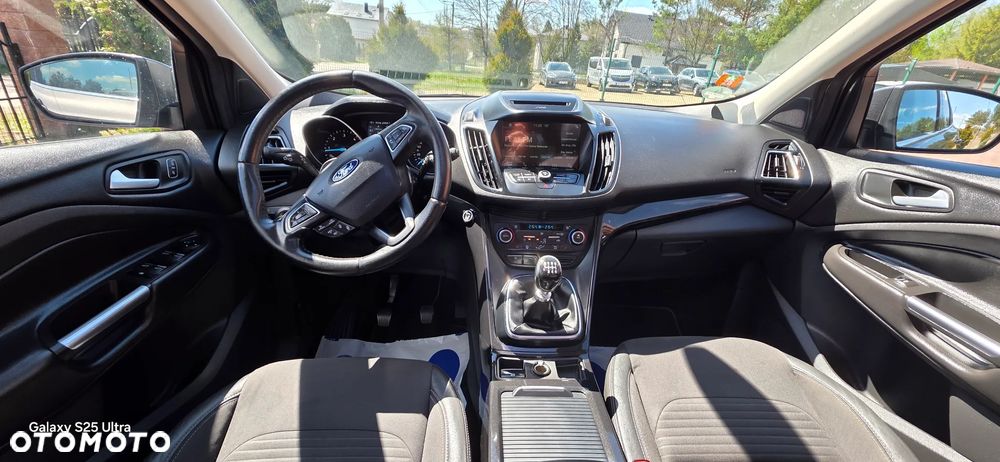 Ford Kuga 2.0 TDCi FWD Titanium - 11