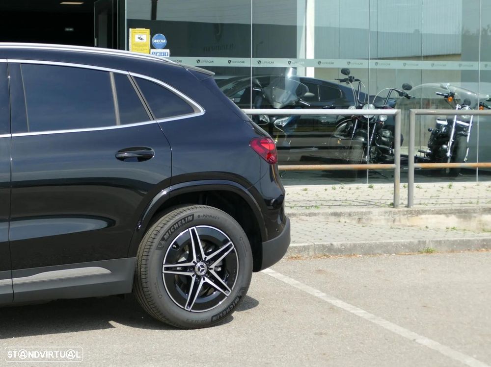 Mercedes-Benz EQA 250+ AMG Line - 18