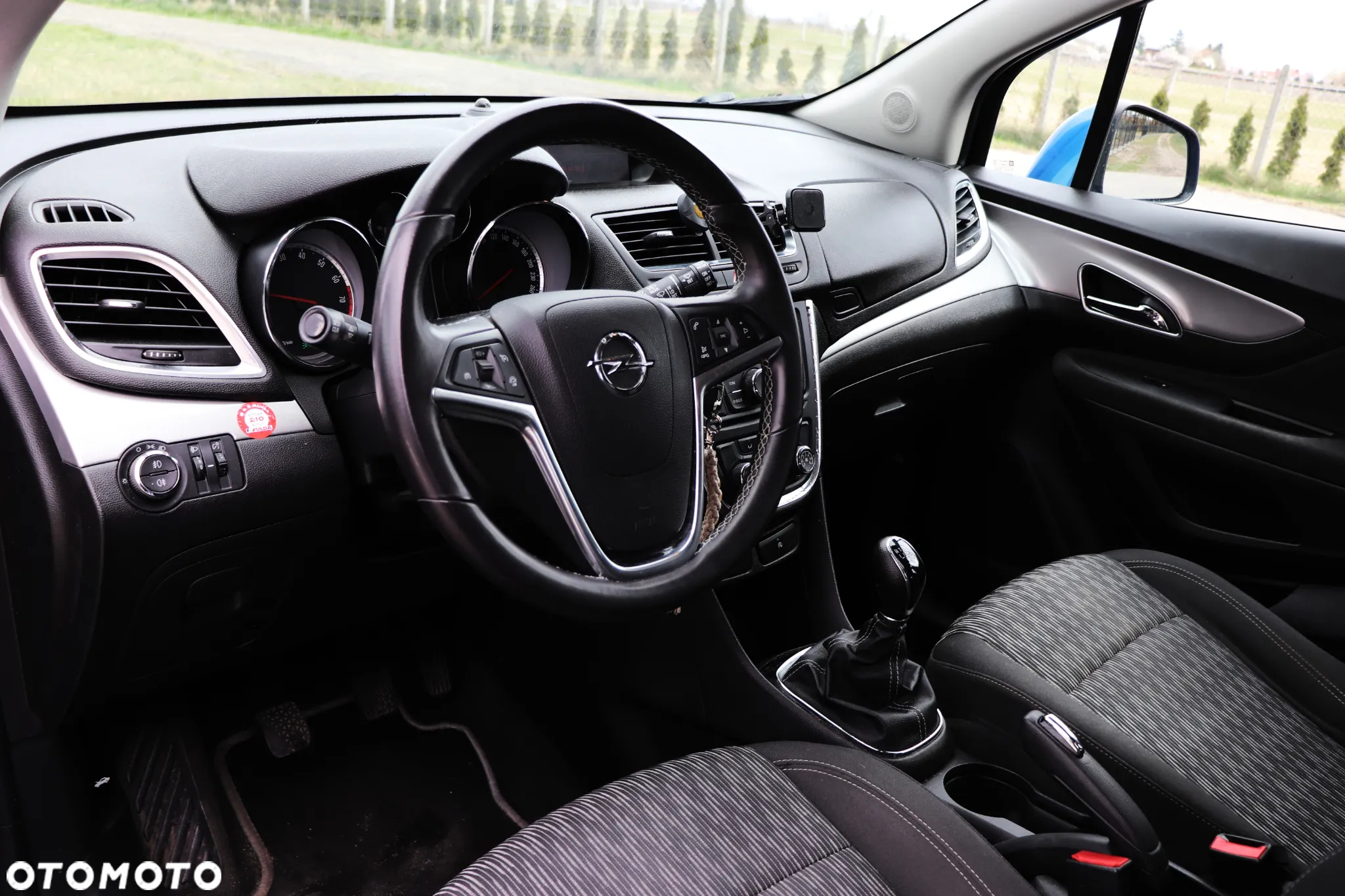 Opel Mokka 1.4 T Enjoy S&S - 12