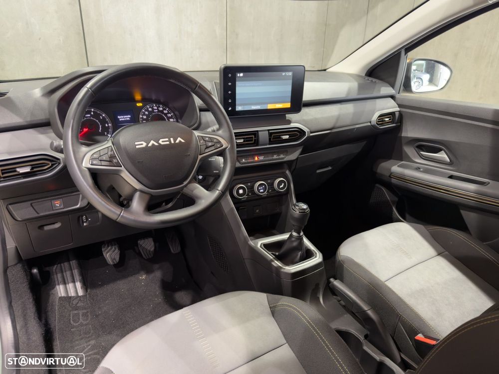 Dacia Jogger 1.0 TCe SL Extreme+ Up&Go 7L - 5