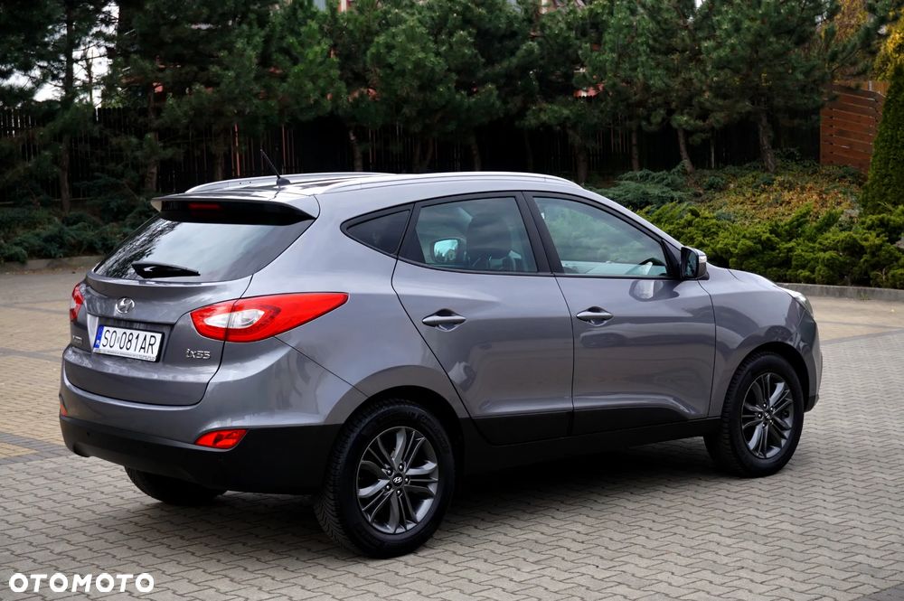 Hyundai ix35 1.6 GDI Premium 2WD - 8