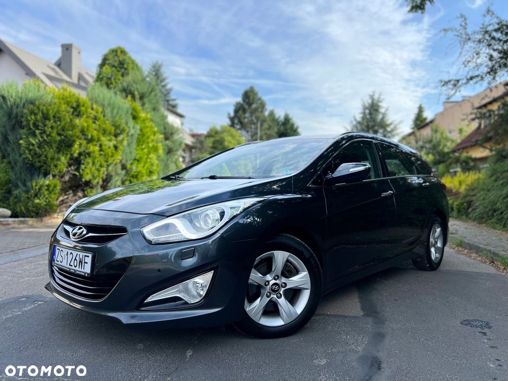 Hyundai i40 1.7 CRDi Automatik Premium - 7