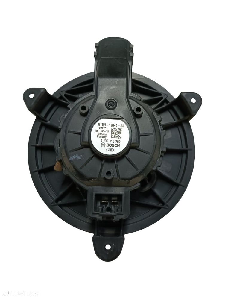 Ventilator aeroterma FORD FIESTA VII 2018 - >, FORD FIESTA VII 2017 - > EcoBoost YYJE BOSCH H1bh19846aa - 1