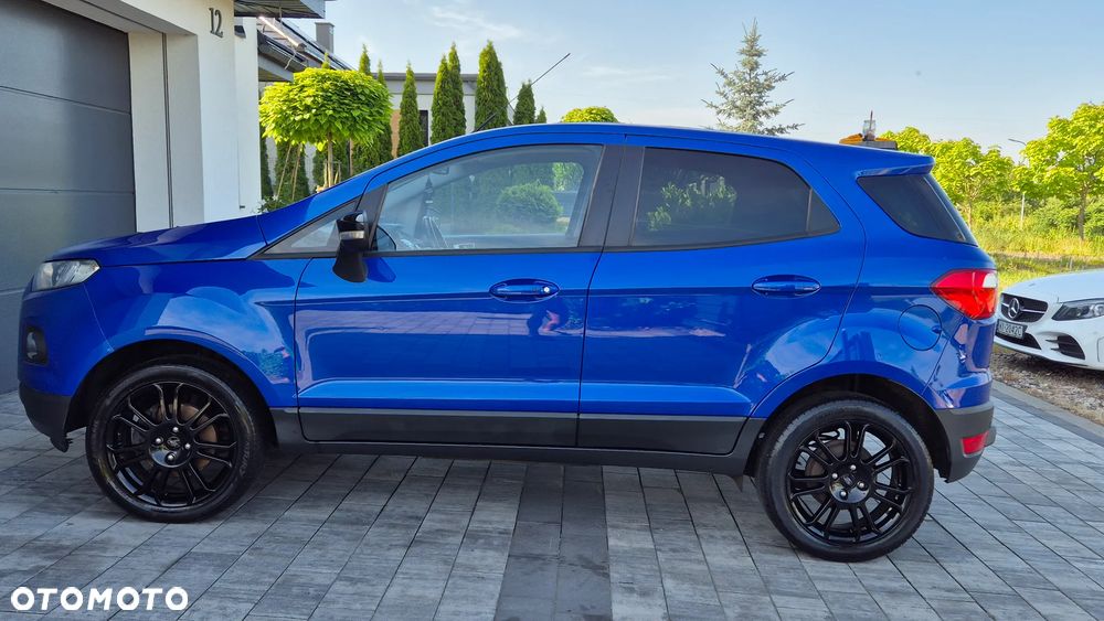 Ford EcoSport 1.0 EcoBoost TITANIUM - 8