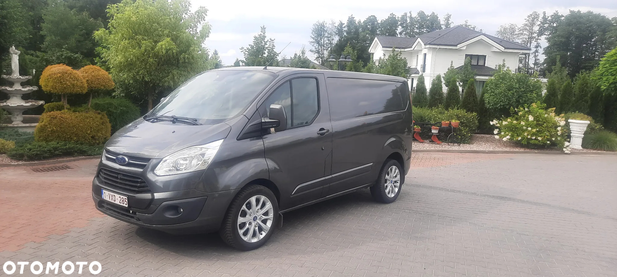 Ford TRANSIT CUSTOM - 7
