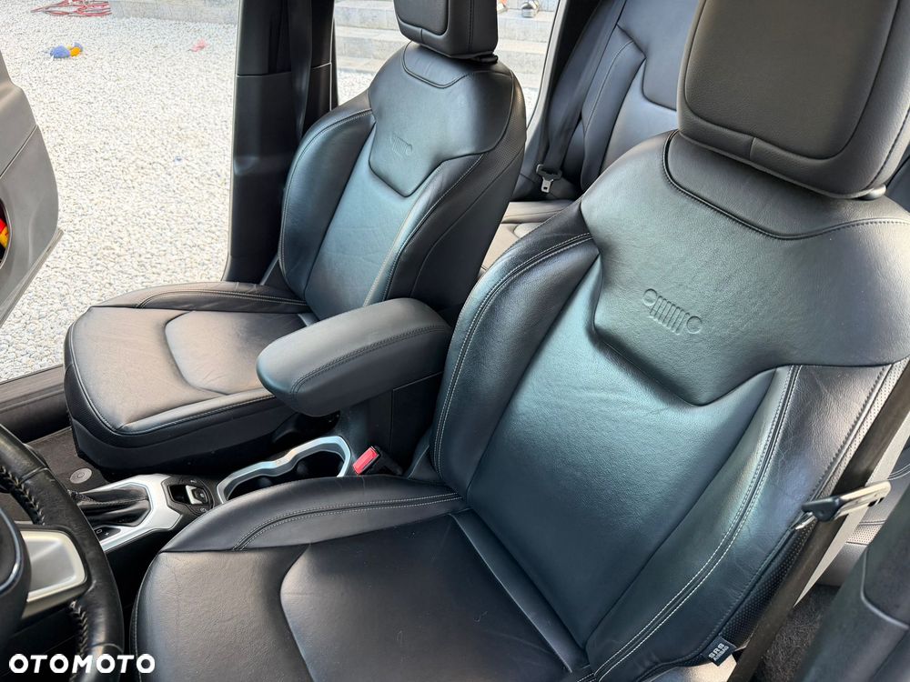 Jeep Renegade 1.6 MultiJet DSG Limited - 14