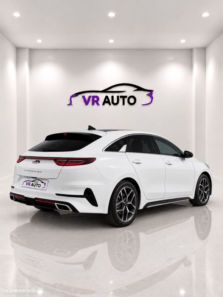 Kia ProCeed 1.6 CRDi DCT7 SCR GT LINE - 5