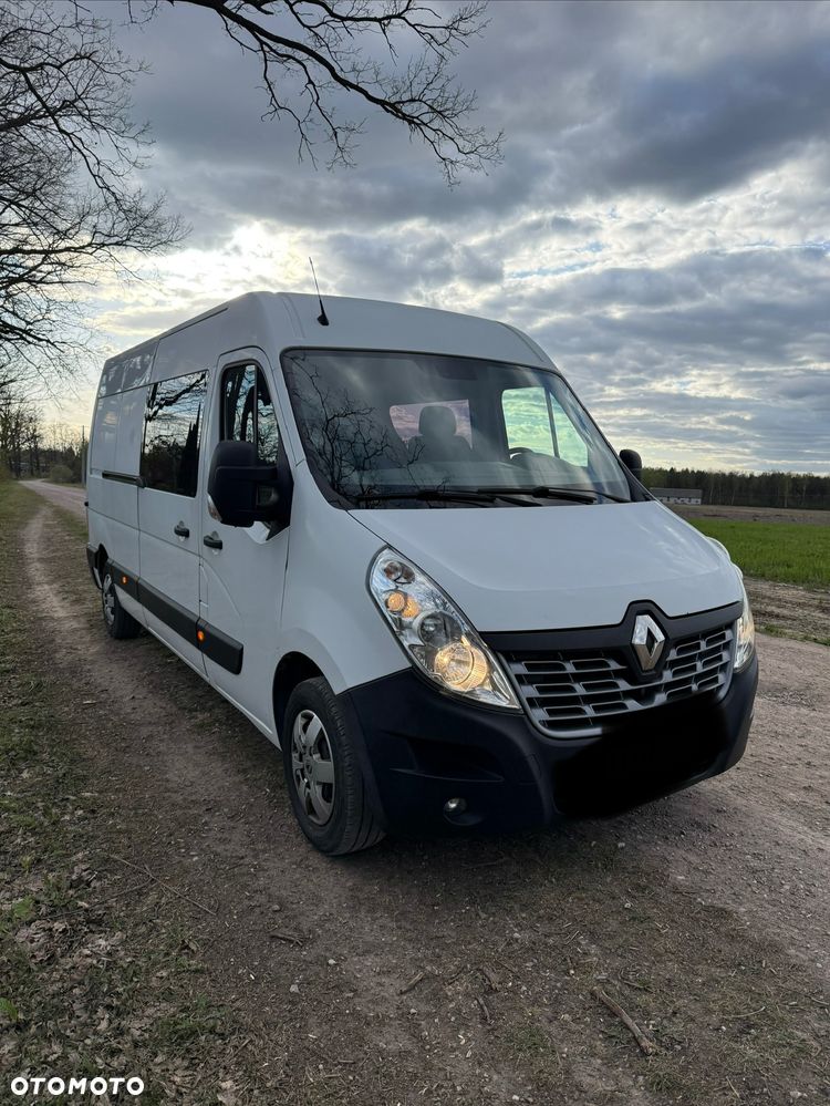 Renault Master - 1