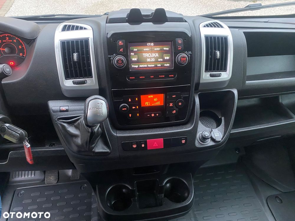 Fiat Ducato L2H2 MasterL2H2 - 9