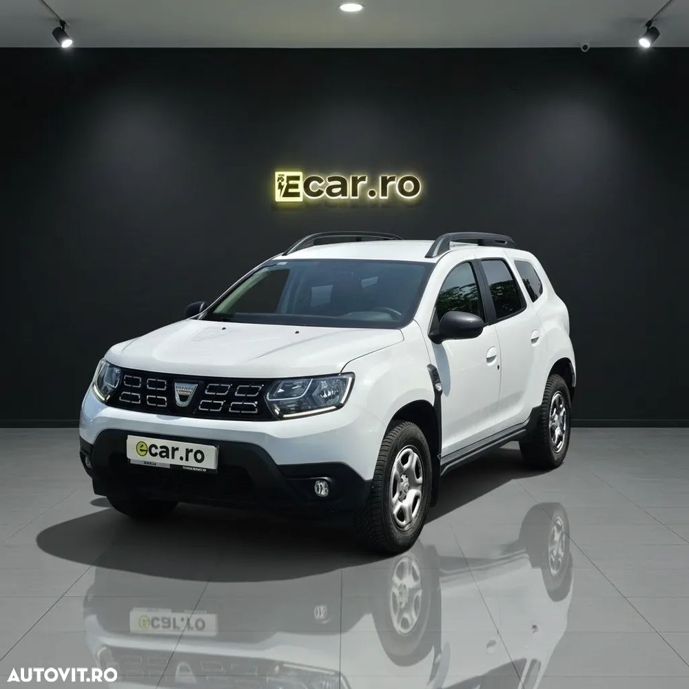 Dacia Duster 1.5 Blue dCi 4WD Essential