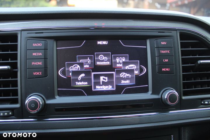 Seat Leon 2.0 TDI DPF Ecomotive FR - 16