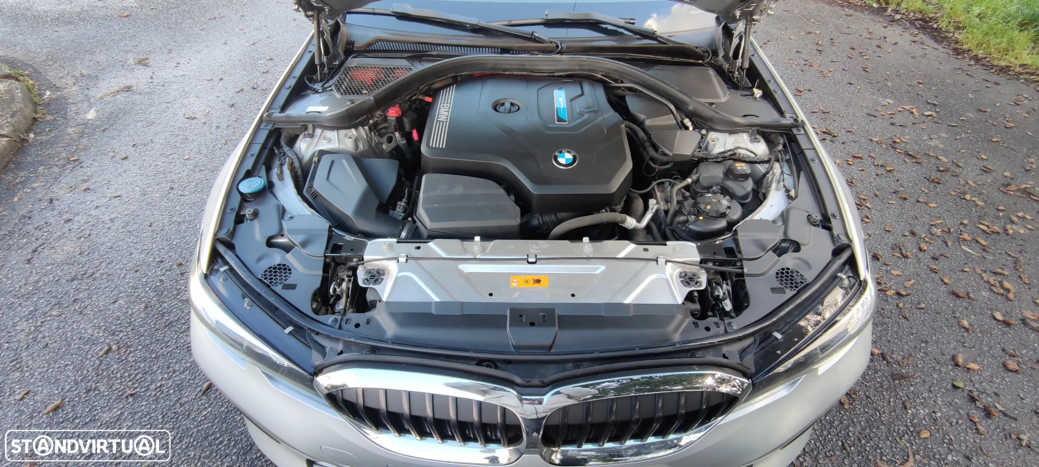 BMW 330 e Corporate Edition Auto - 15