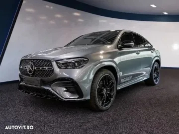 Mercedes-Benz GLE Coupe 450 d 4MATIC