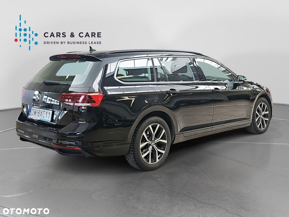 Volkswagen Passat Variant 1.5 TSI EVO Business DSG - 27