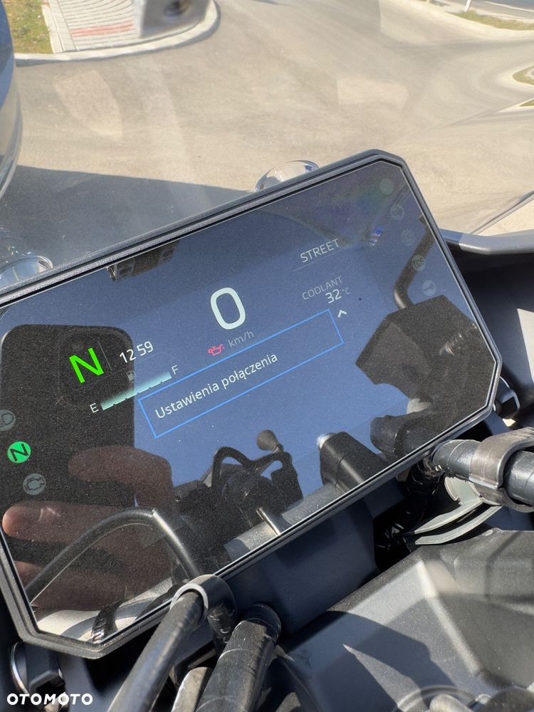 Yamaha MT - 23