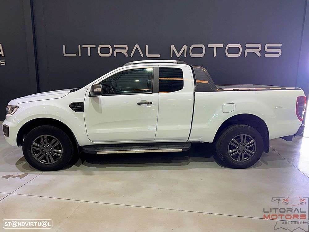 Ford Ranger Extra 2,0 l EcoBlue Auto Wildtrak - 7