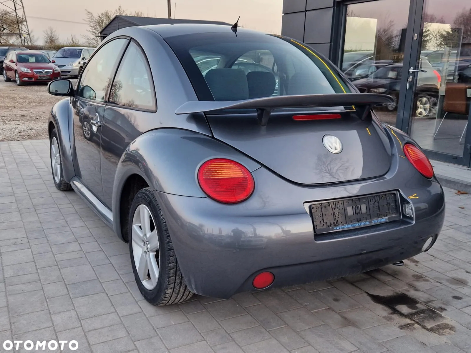 Volkswagen New Beetle 1.4 - 9