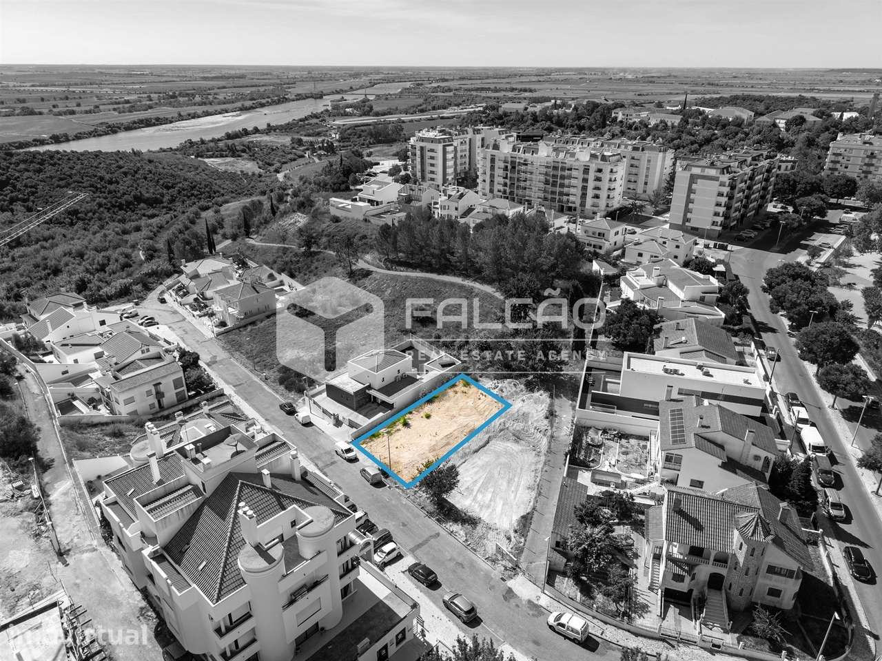 Terreno Para Construção  Venda em Santarém (Marvila), Santa Iria da Ri - Grande imagem: 3/33