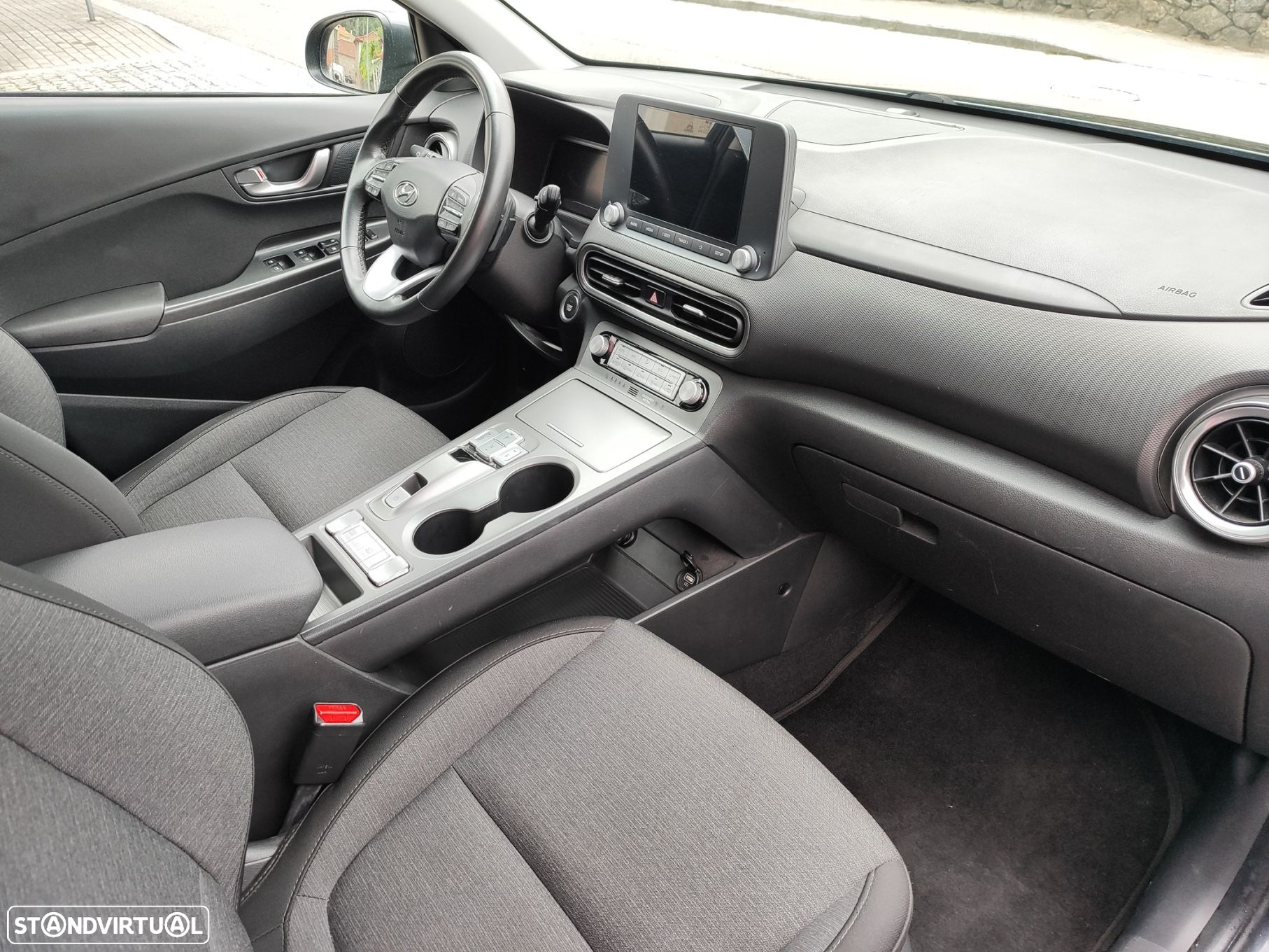Hyundai Kauai EV 64 kWh Premium - 13