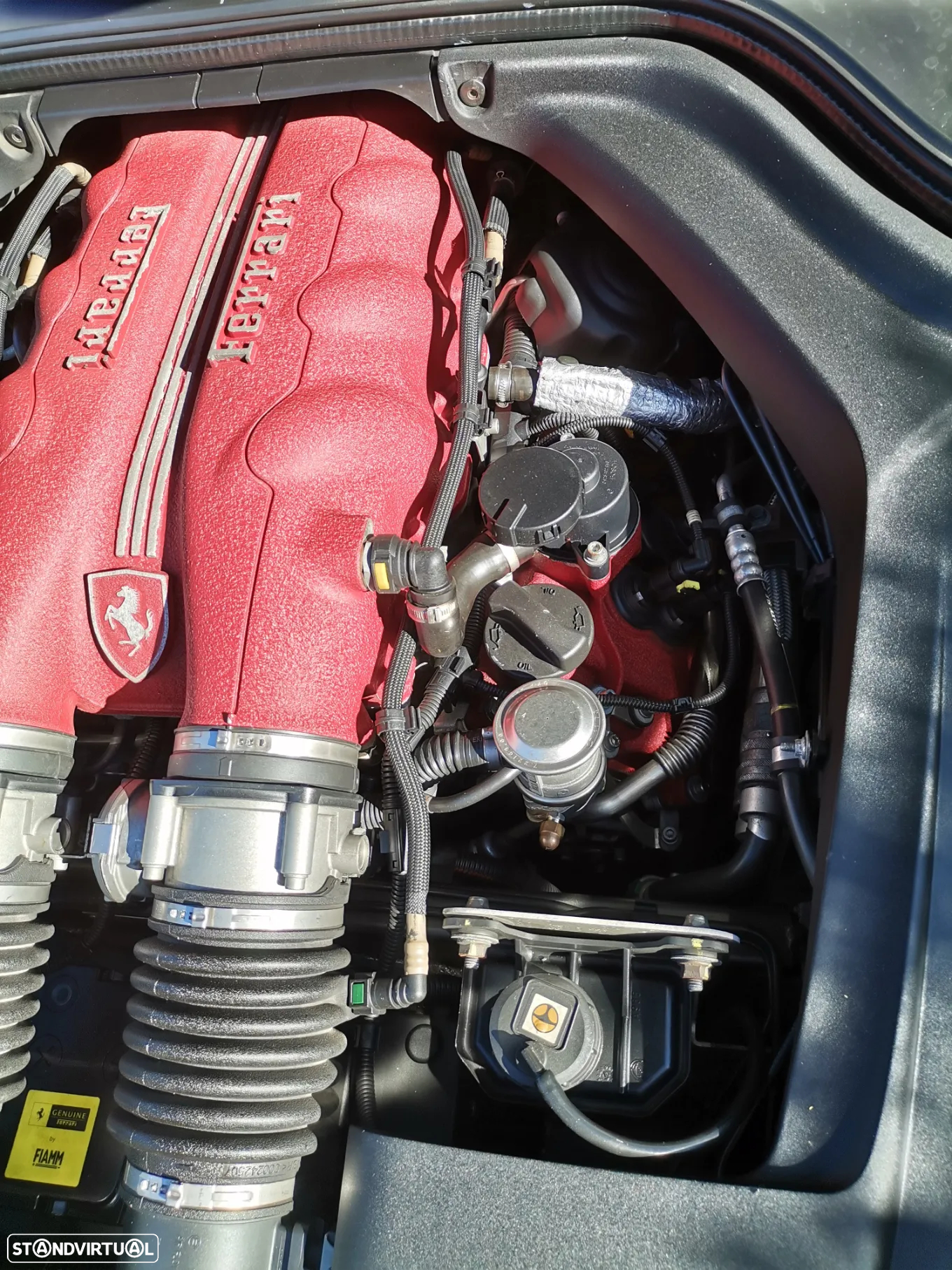 Ferrari California F1 - 32