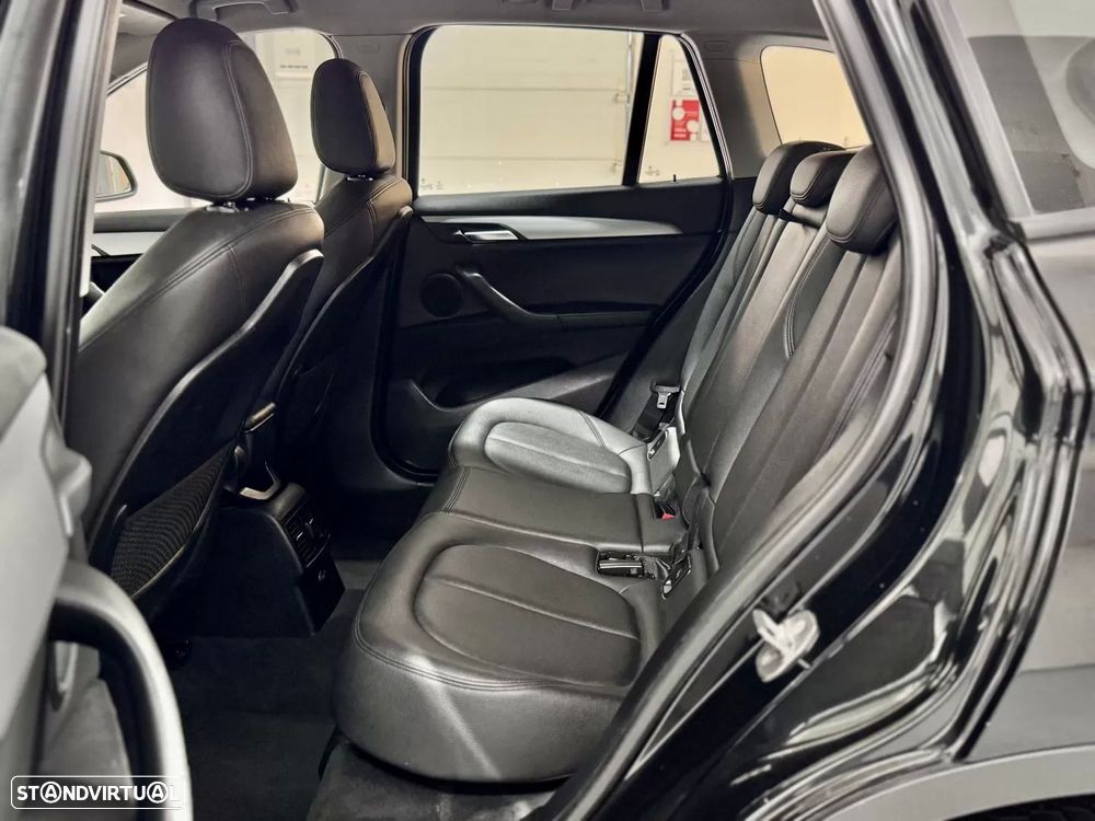 BMW X1 18 d sDrive Auto xLine - 42