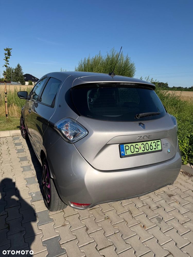 Renault Zoe R90 22kWh (z akumulatorem) - 2