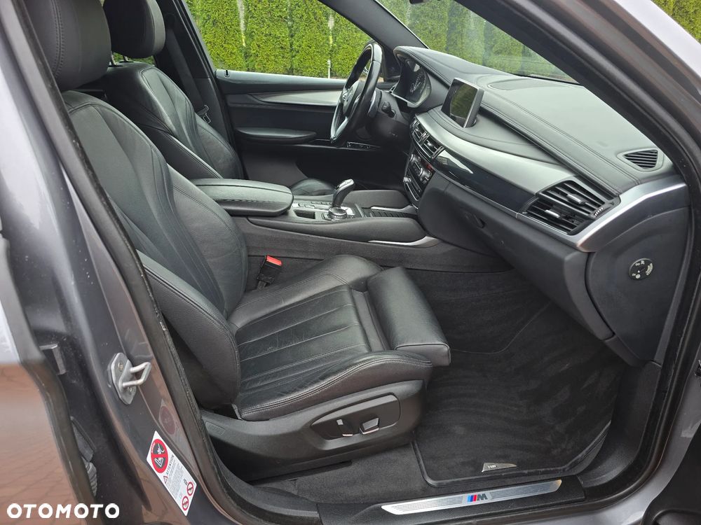 BMW X6 xDrive30d M Sport - 21