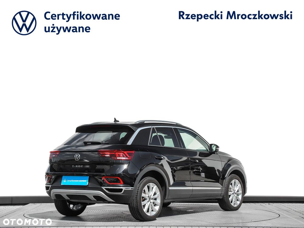 Volkswagen T-Roc 1.5 TSI Style DSG - 7
