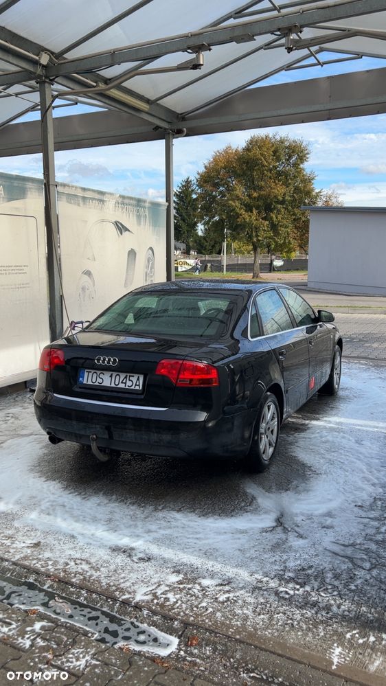 Audi A4 Limousine 2006 photo 3