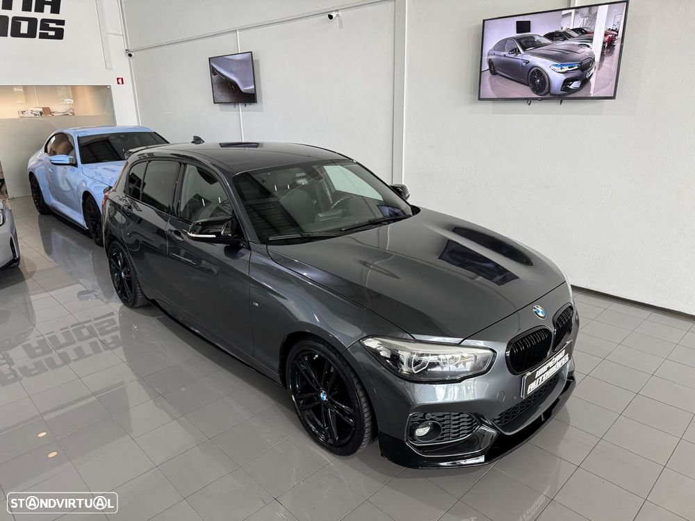 BMW 118 i Pack M - 7