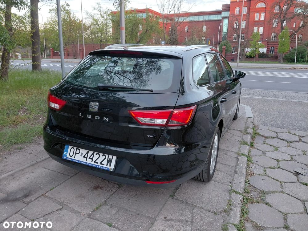 Seat Leon 1.2 TSI Style - 7