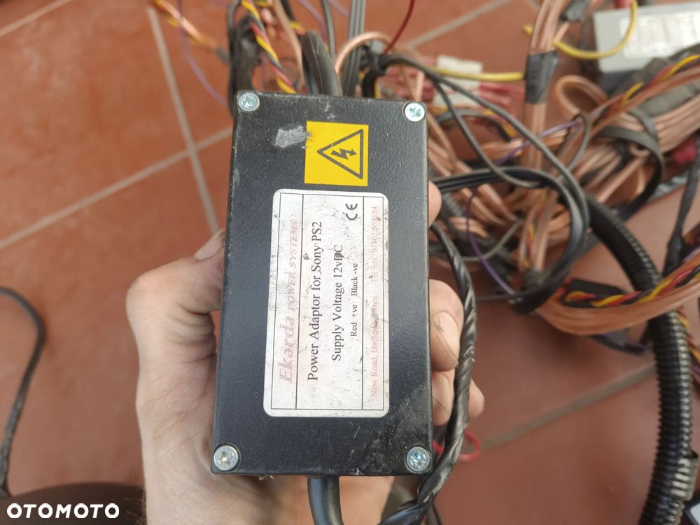 MERCEDES W211 Zagłówki Z Monitorami Zagłówek SKÓRZANY Fotela - 13