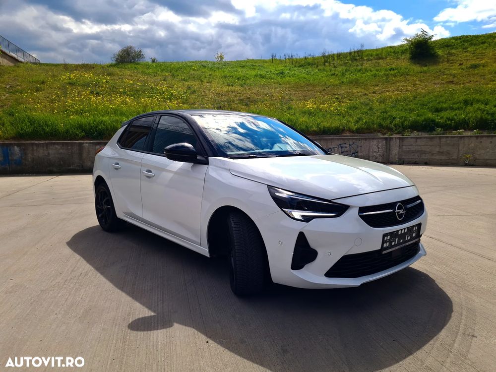 Opel Corsa 1.2 Direct Injection Turbo Start/Stop Aut. GS Line - 2