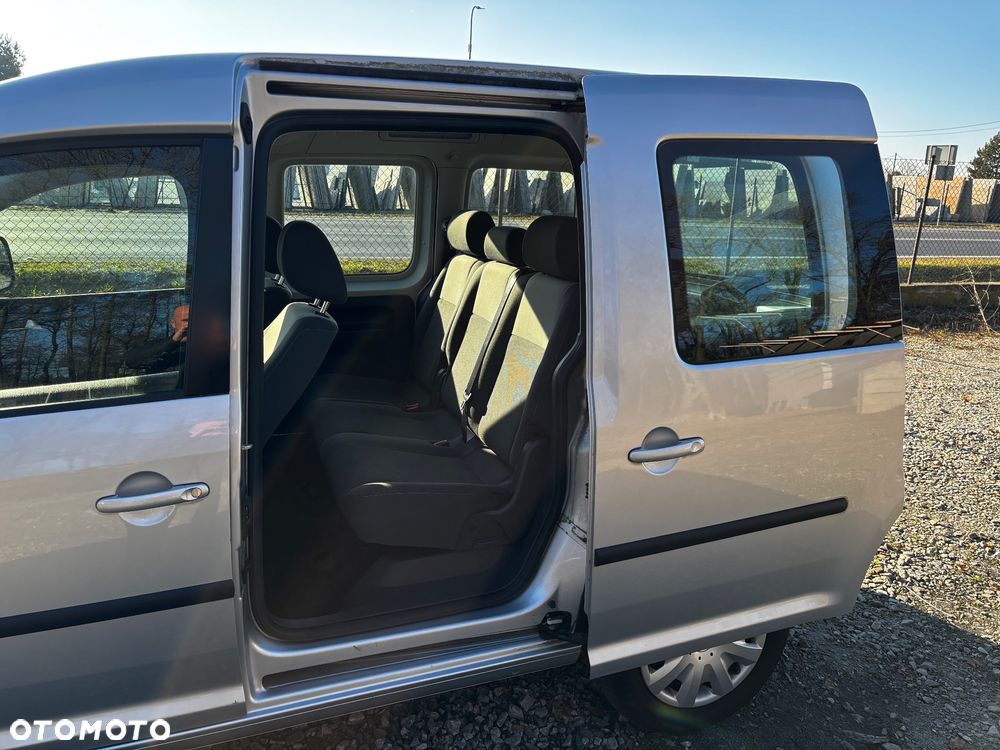 Volkswagen Caddy - 13