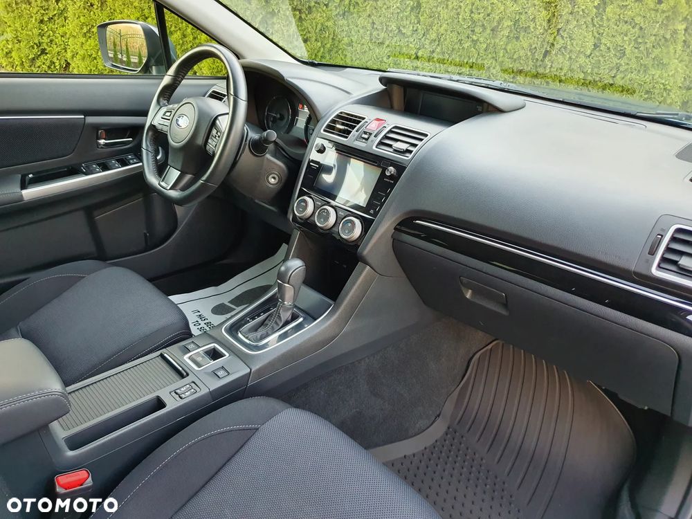 Subaru Levorg 1.6 GT-S Comfort (EyeSight) CVT - 16