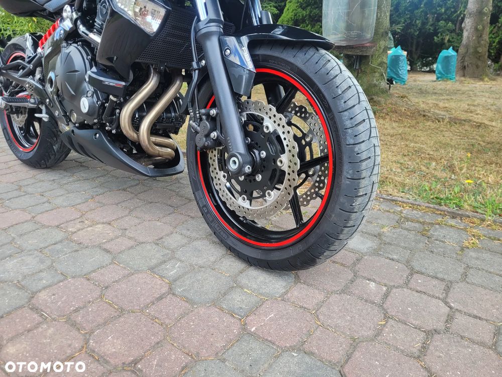 Kawasaki ER - 3