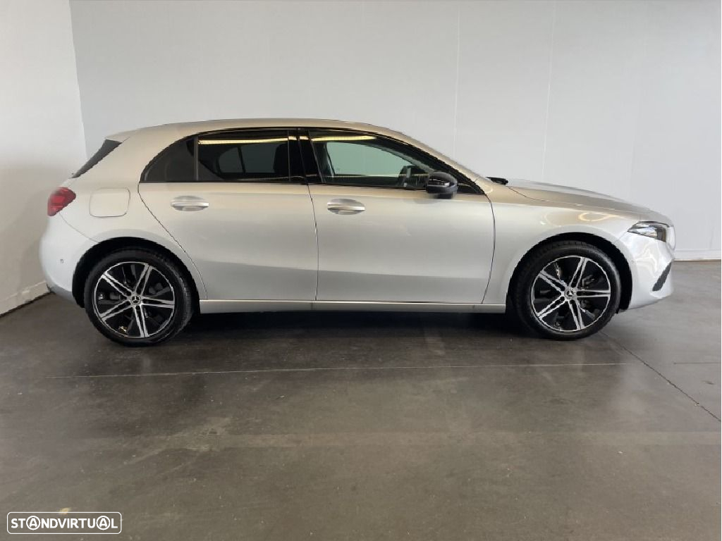Mercedes-Benz A 250 e - 6
