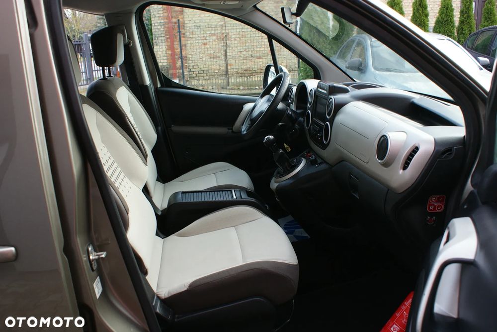 Citroën Berlingo 1.6 VTi Selection - 7