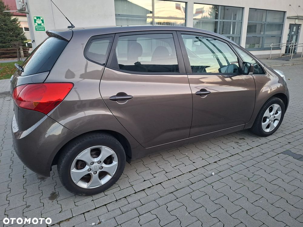 Kia Venga 1.6 CVVT Automatik Vision - 17